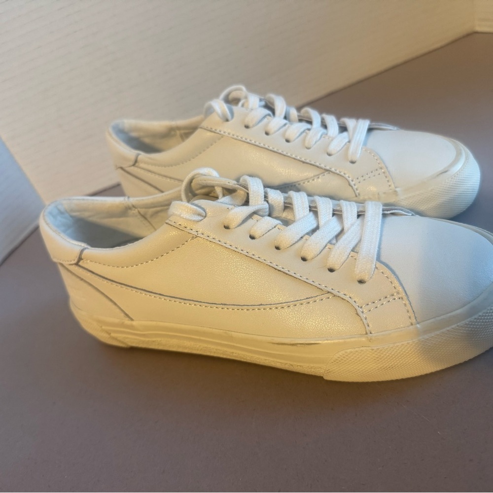 Madewell Women's Sidewalk Low-Top Sneaker